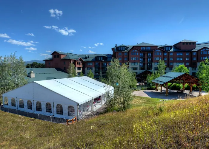 The Steamboat Grand