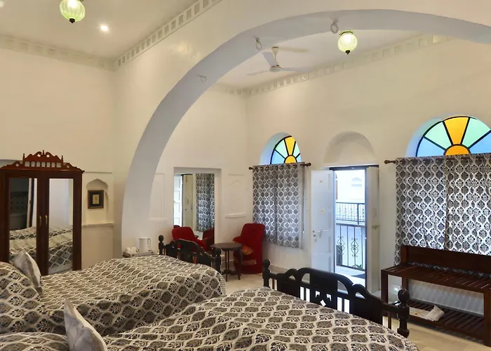 Dev Niwas - Heritage Hotel