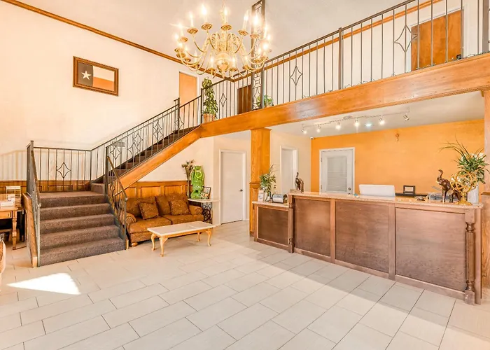 Rodeway Inn & Suites Jefferson