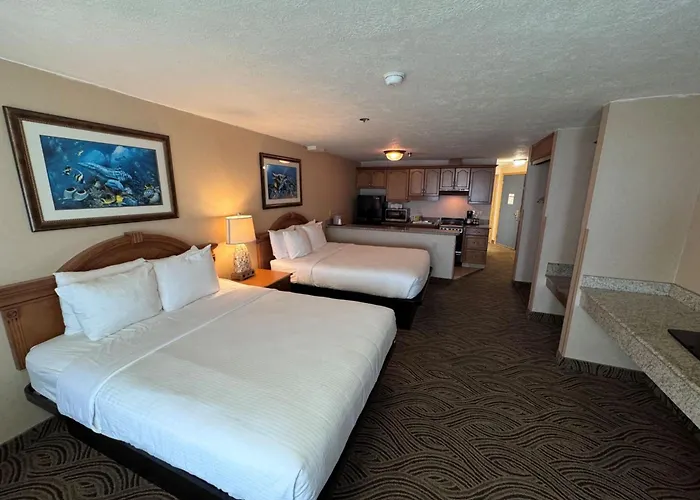 Promenade Inn & Suites Oceanfront