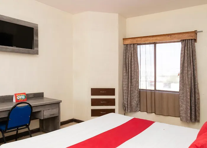 Oyo Hotel Real Del Sur, Estadio Chihuahua