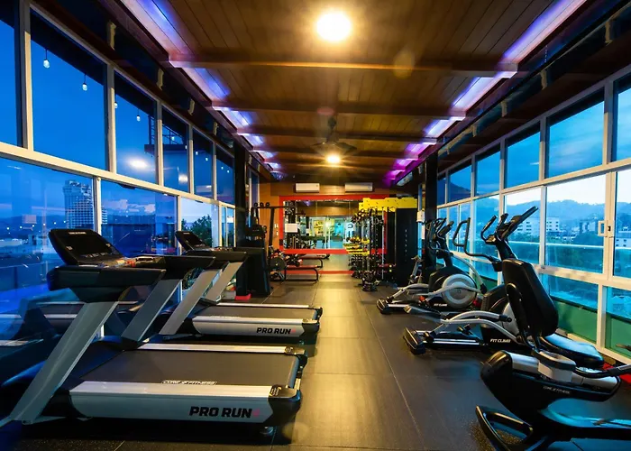 Sira Grande Hotel, Patong