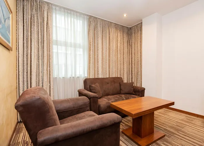 Hotel Bistrik City Center