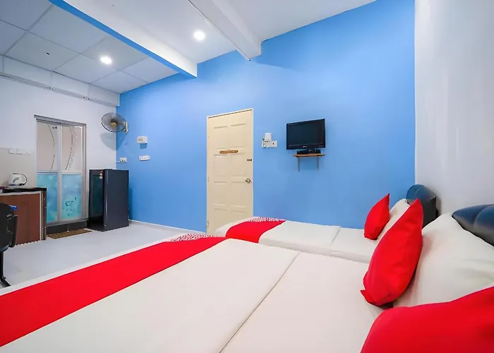 Hotel O My Budget Home