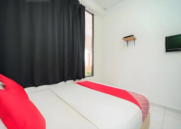 Hotel O My Budget Home