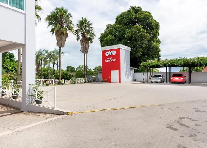 OYO Hotel Cosmópolis, Sao Paulo