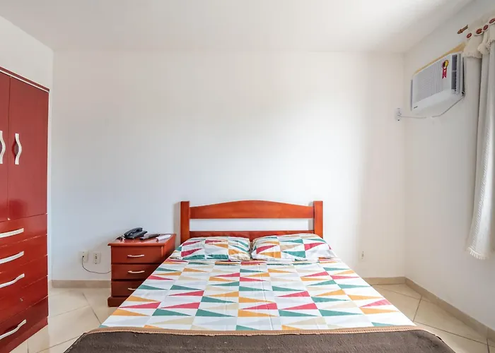 Oyo Residencial Muriqui Apart Hotel, Mangaratiba
