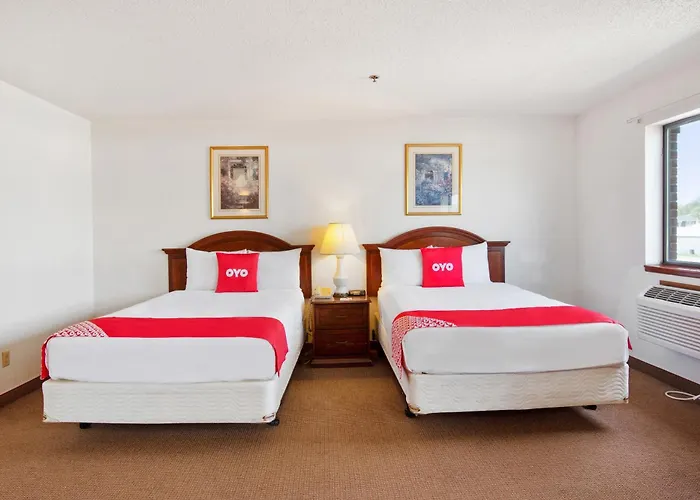 Oyo Hotel Portage I-94