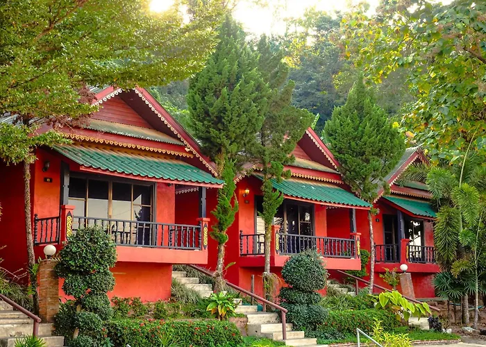 Oyo 490 Chiangsan Golden Land Resort2