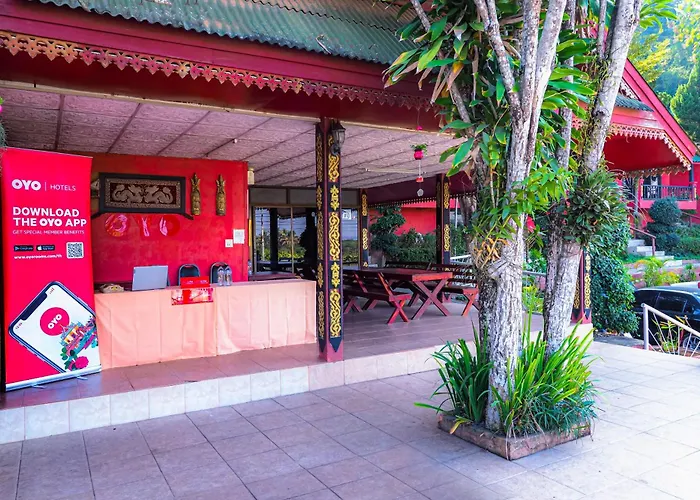 Oyo 490 Chiangsan Golden Land Resort2