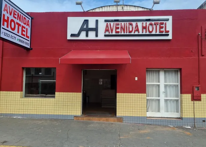 Avenida Hotel