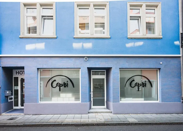 Hotel Capri