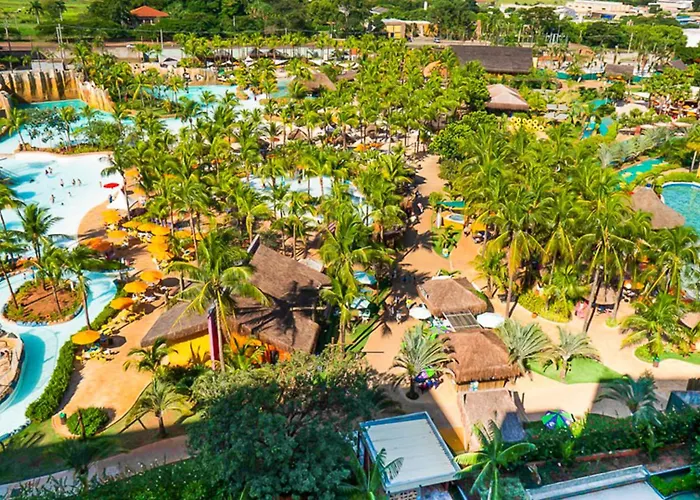 Hot Beach Resort Olímpia
