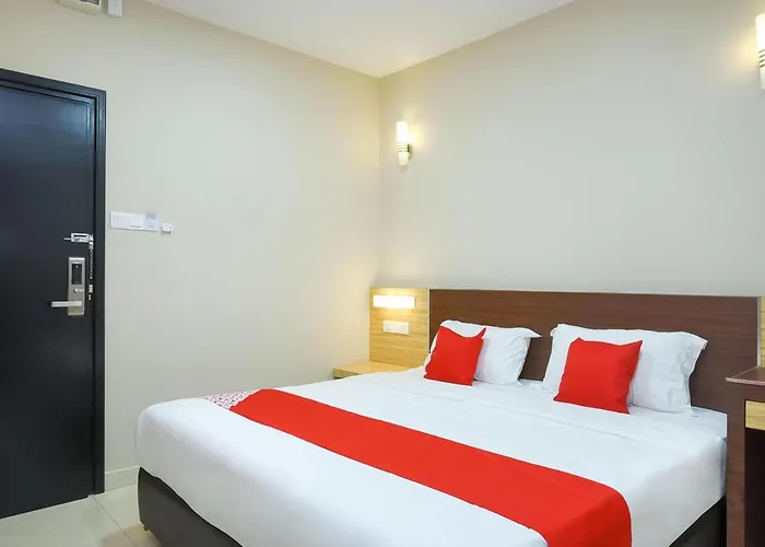 Hotel O La Mirina Boutique Inn
