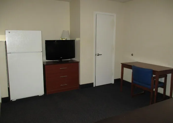 Studio 6 Extended Stay - Richmond, Va - I-64 West