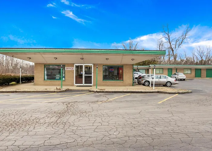 Oyo Hotel North Lima Oh - Boardman