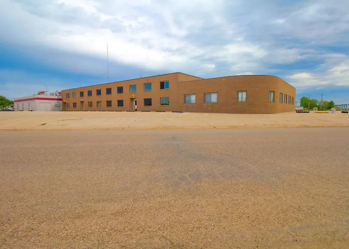 Hometown Inn By Oyo - Liberal, Ks