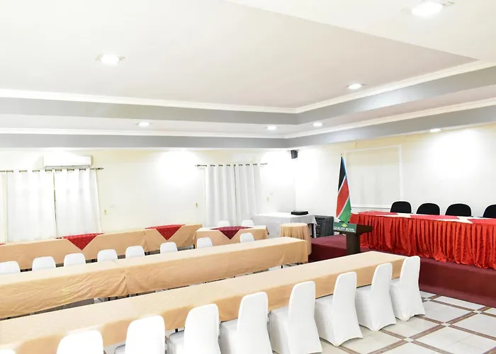 Quality Hotel Juba