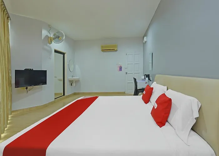 Hotel O Purple Town