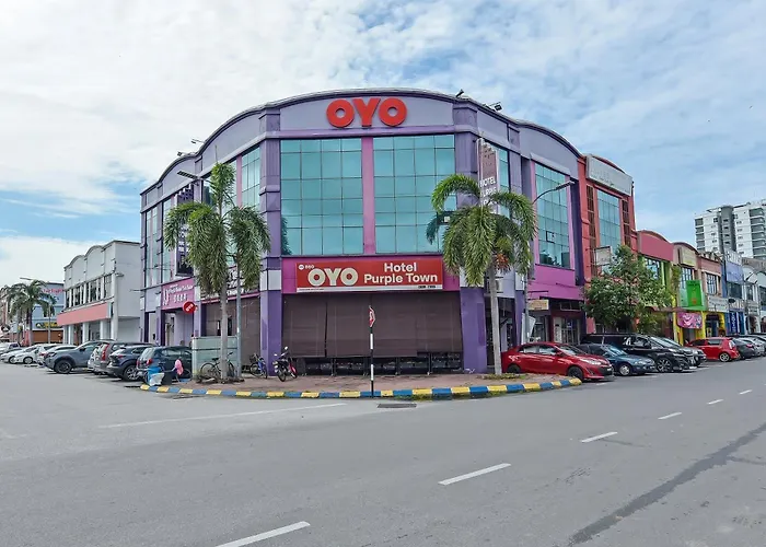 Hotel O Purple Town