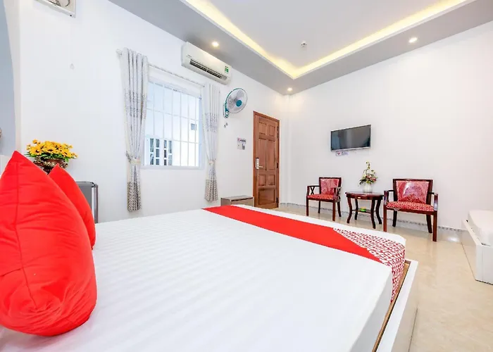 Super Oyo 598 Peony Hotel