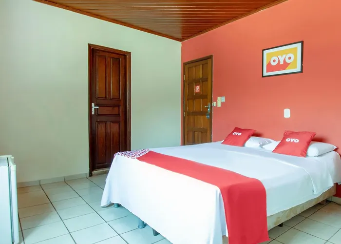 OYO New Anápolis Hotel, Imperatriz