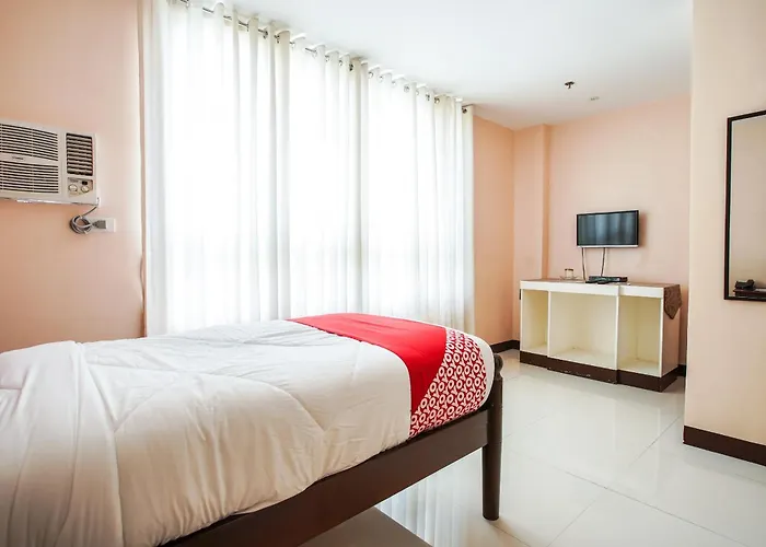 Oyo 236 Hotel Edmundo