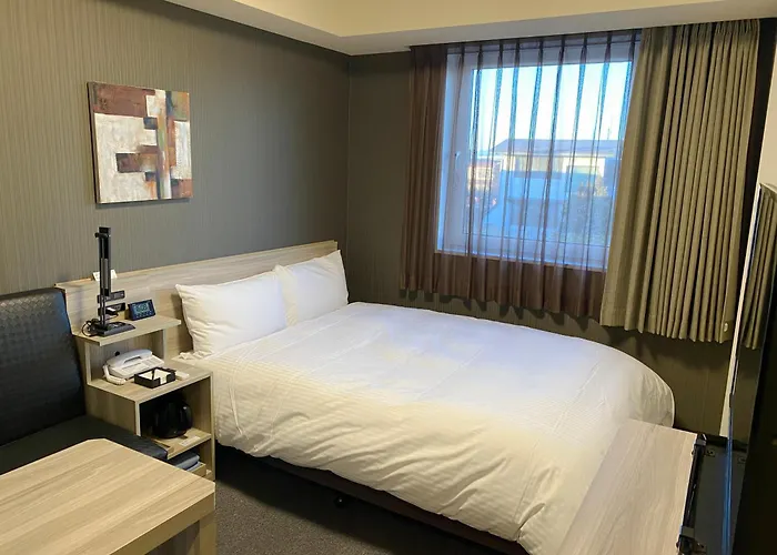 Hotel Route-Inn Yamagata Minami -Daigaku Byoin Mae-