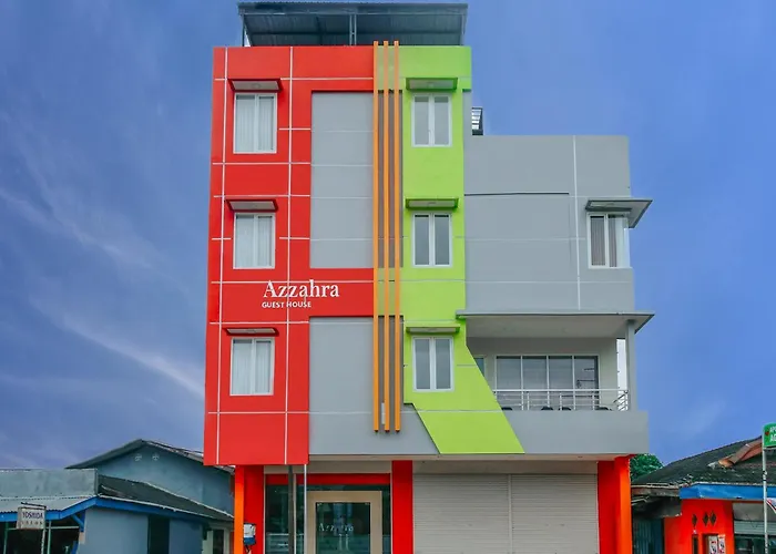Hotel O Azzahra Guest House Syariah
