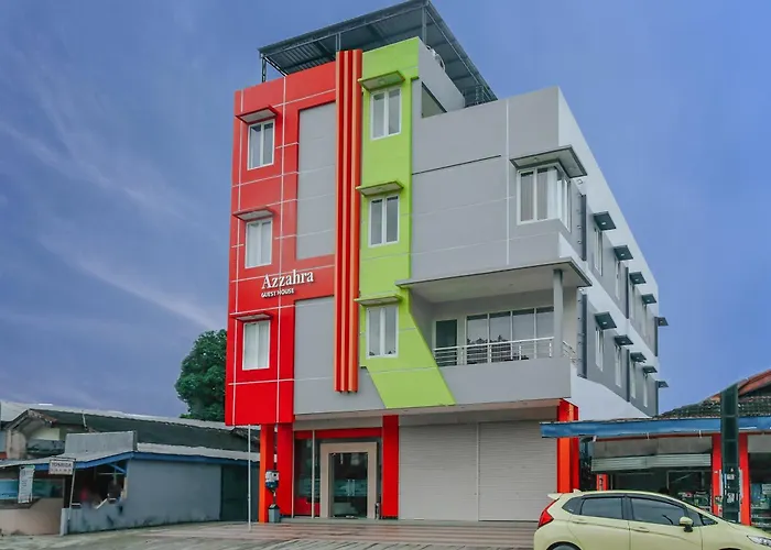 Hotel O Azzahra Guest House Syariah