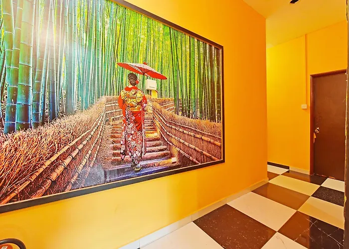 Bamboo Inn Hotel, Batu Ferringhi, Penang