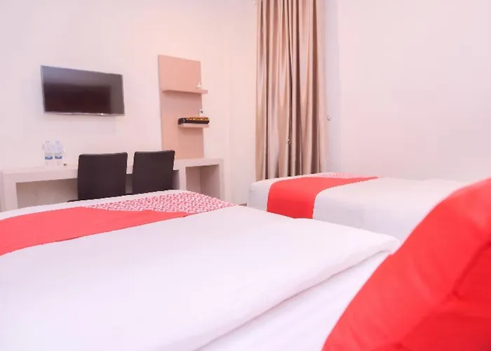 Capital O 2018 Ring Road Guest House Syariah