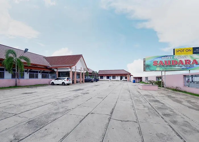 Hotel O Saudara