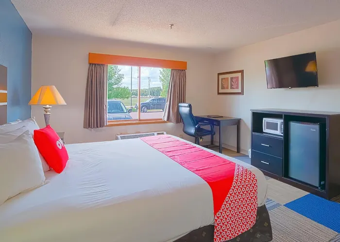 Oyo Hotel Redwood Falls Near Jackpot Casino