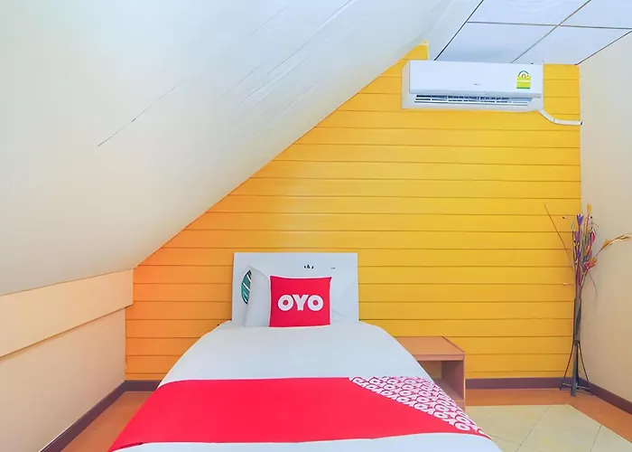Oyo 534 Phasuk Hotel