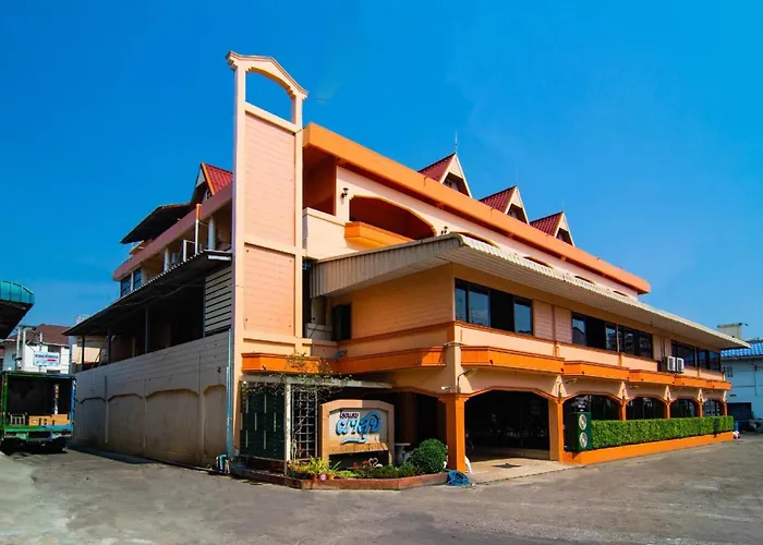 Oyo 534 Phasuk Hotel