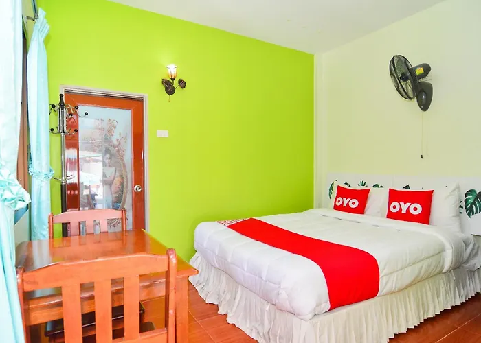 Oyo 499 Pattaraporn Hotel