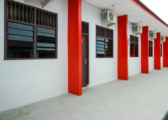 Hotel O Papakoel Guest House