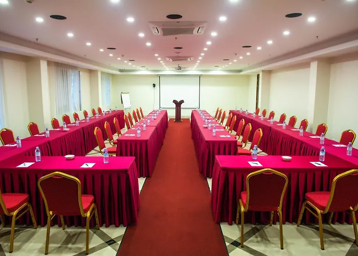 Admas Grand Hotel