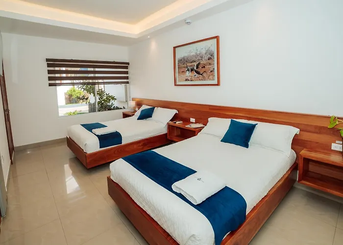 Hotel Ninfa