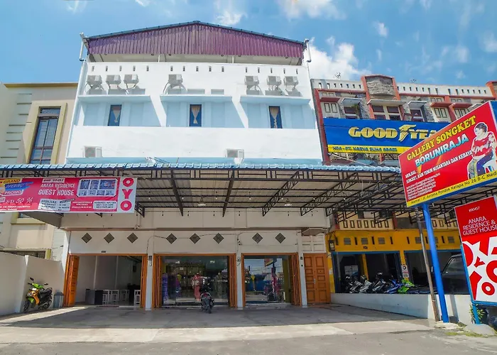 Hotel O Anara Residence & Guest House