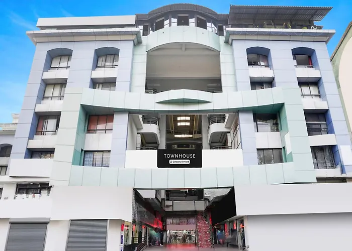 Super Townhouse Margao Near Railway Station