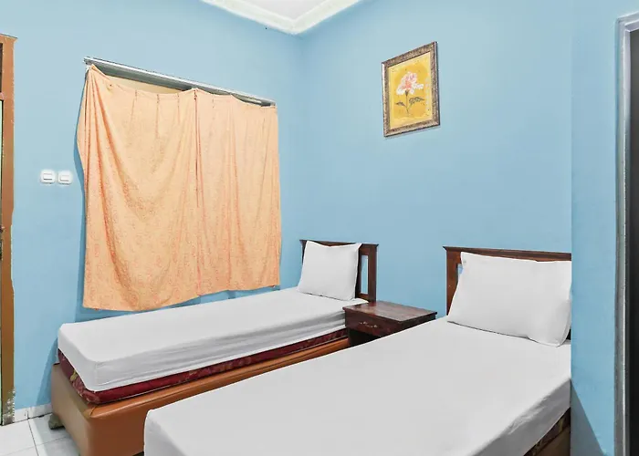 Hotel O Fortuna Parepare