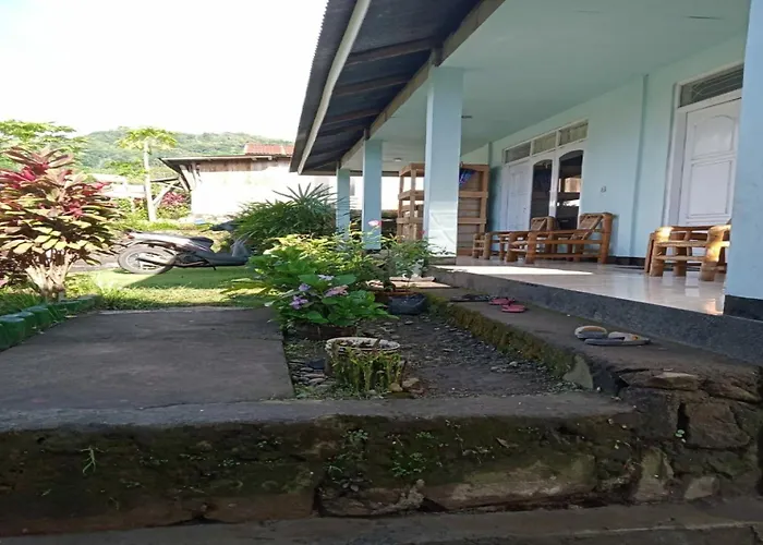 Hotel O Kelimutu Eco Villagenearmurundao Waterfall
