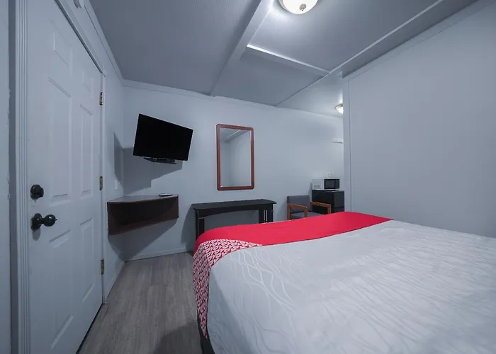 Oyo Hotel Portland Or Near Airport
