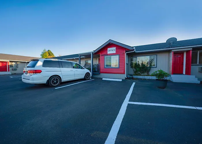 Oyo Hotel Portland Or Near Airport