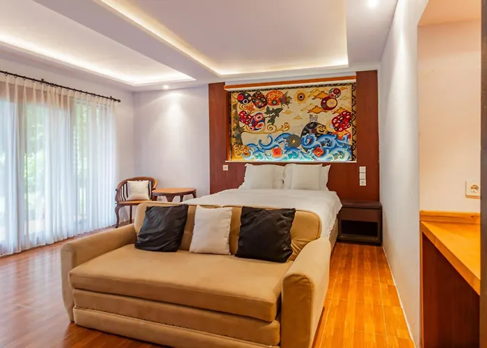 Belvilla Serenity Resort