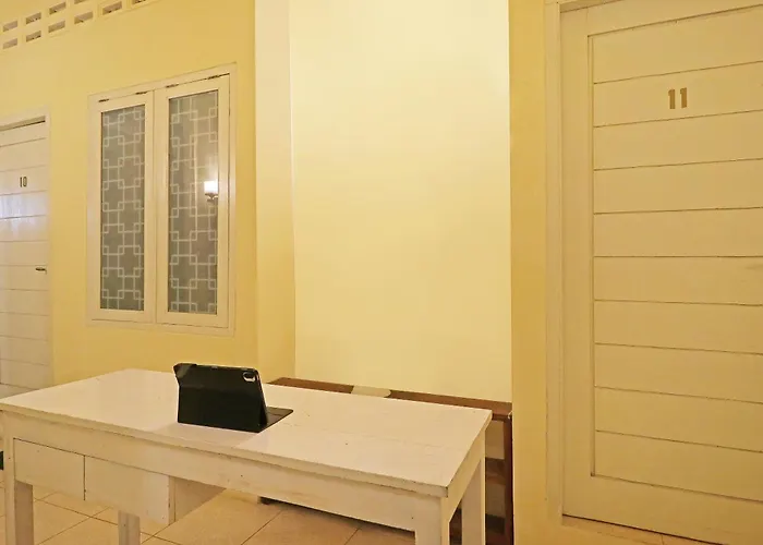 Oyo Life 91504 De Vila Ungu Syariah
