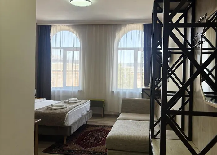 21 Rooms Hotel