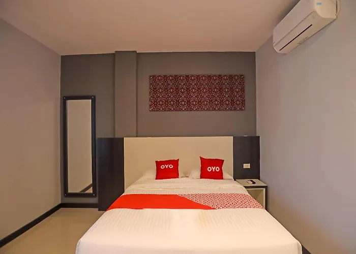 Capital O 92096 Kuala Ulee Lheue Residence Syariah